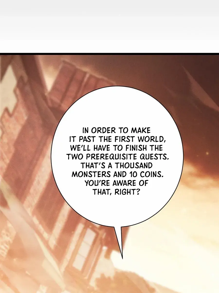I Awoke as a God After Auto-Battling for a Million Years Chapter 7 Page 30