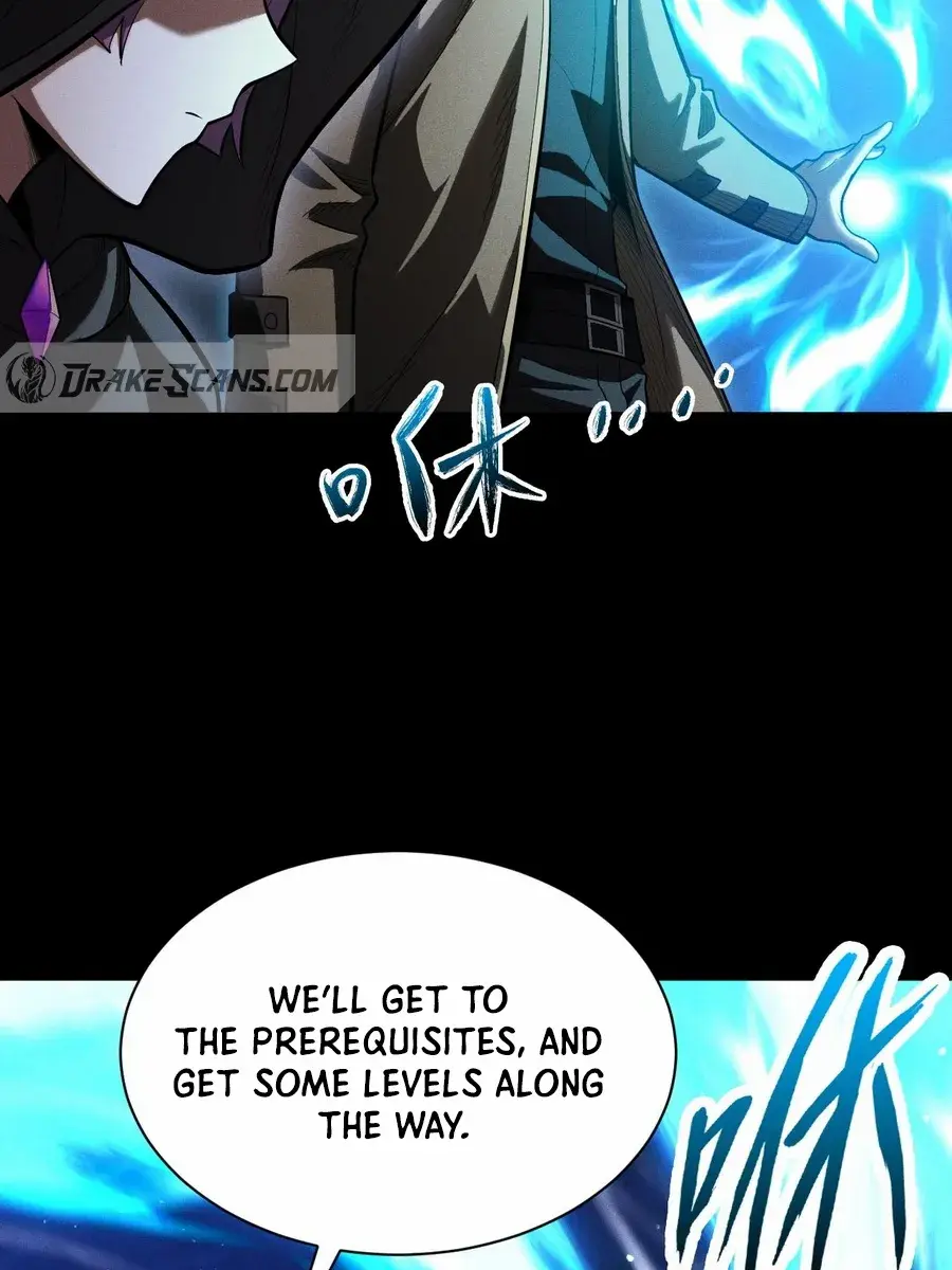 I Awoke as a God After Auto-Battling for a Million Years Chapter 7 Page 34