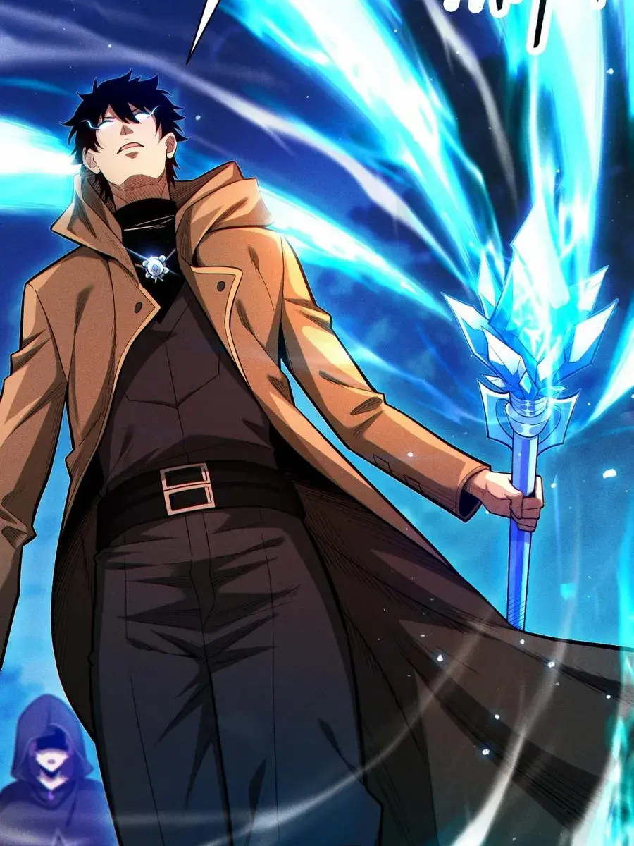 I Awoke as a God After Auto-Battling for a Million Years Chapter 7 Page 35