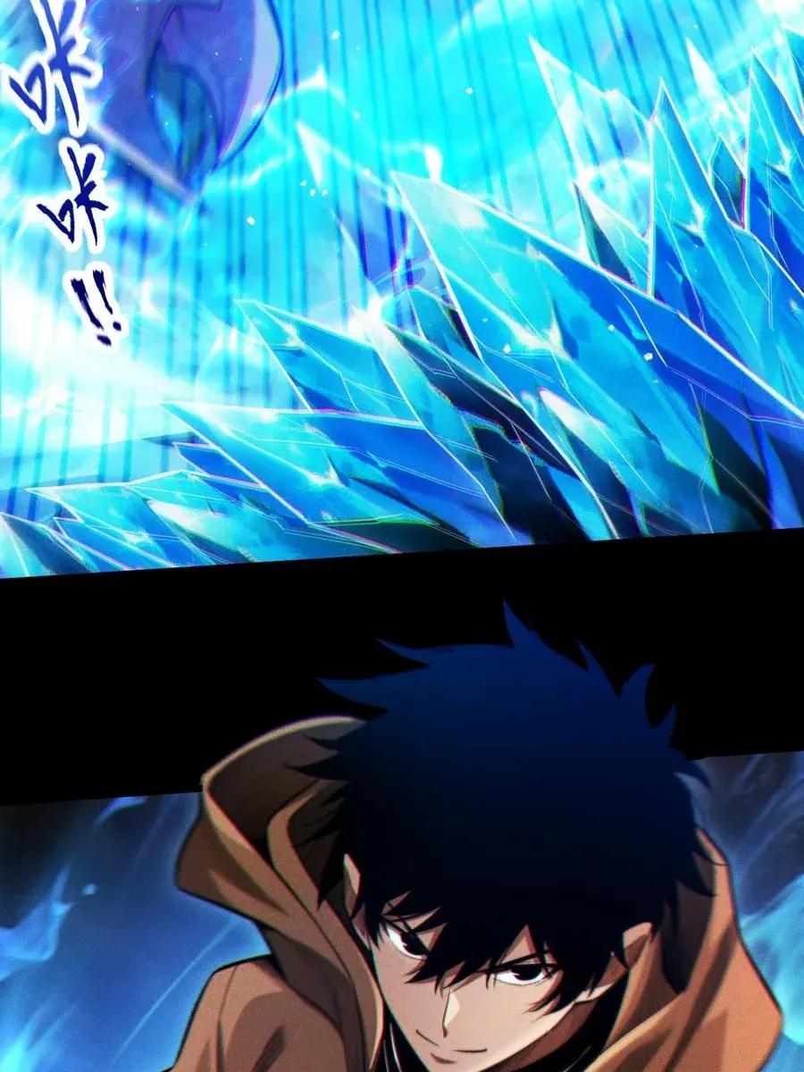 I Awoke as a God After Auto-Battling for a Million Years Chapter 7 Page 39