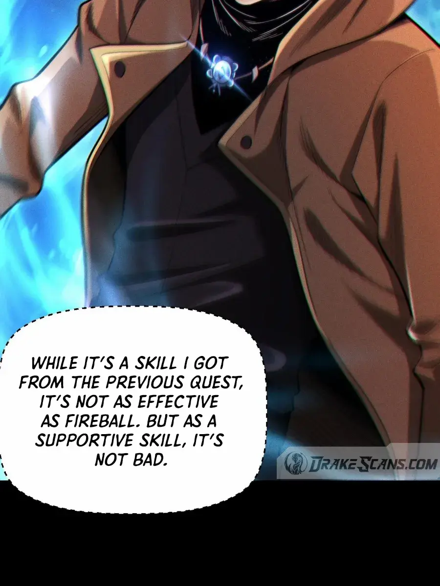 I Awoke as a God After Auto-Battling for a Million Years Chapter 7 Page 40