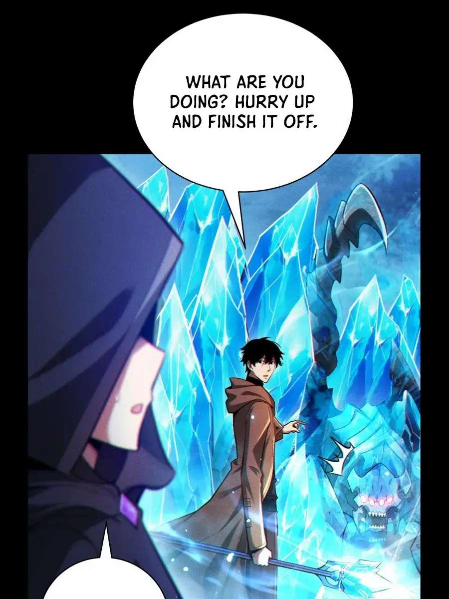 I Awoke as a God After Auto-Battling for a Million Years Chapter 7 Page 41