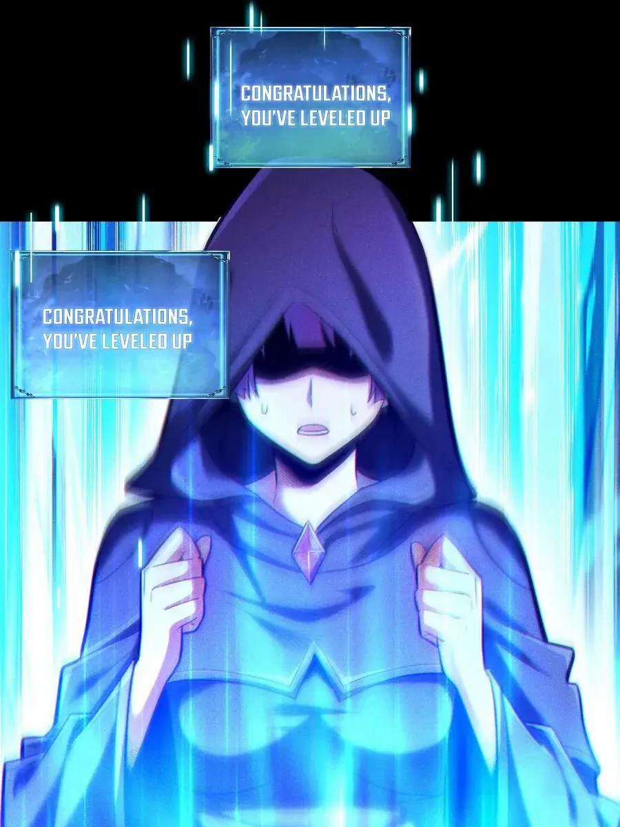 I Awoke as a God After Auto-Battling for a Million Years Chapter 7 Page 49