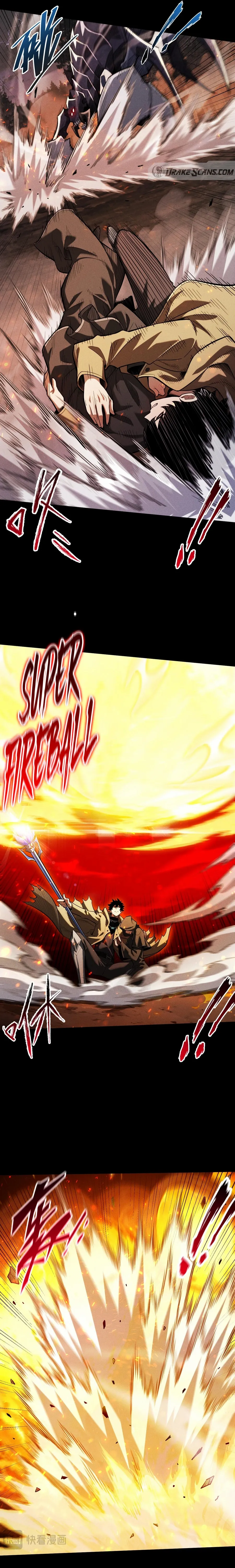 I Awoke as a God After Auto-Battling for a Million Years Chapter 7 Page 53