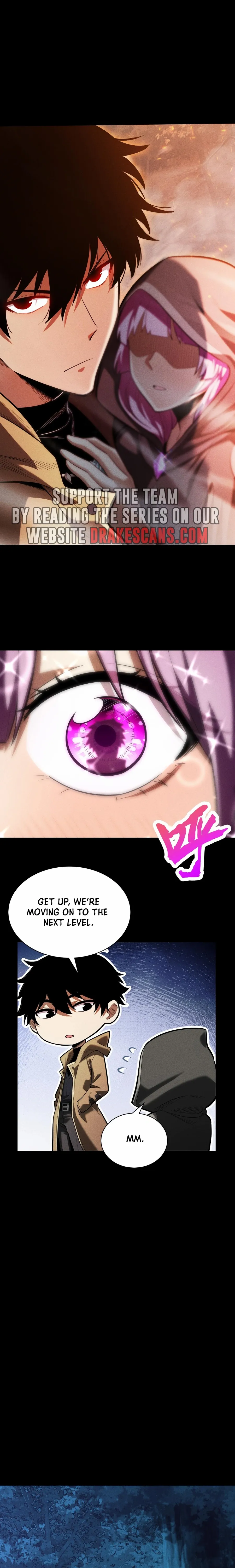 I Awoke as a God After Auto-Battling for a Million Years Chapter 7 Page 59