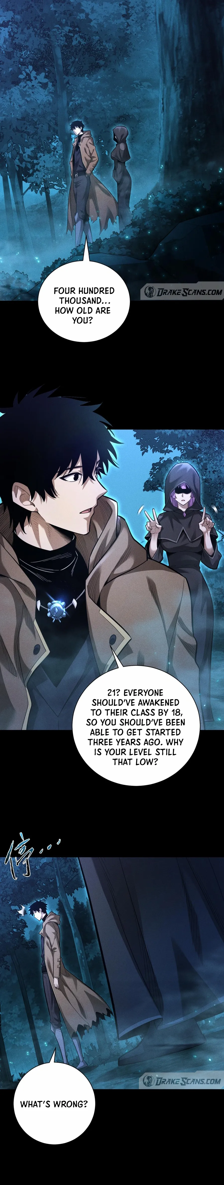 I Awoke as a God After Auto-Battling for a Million Years Chapter 7 Page 65
