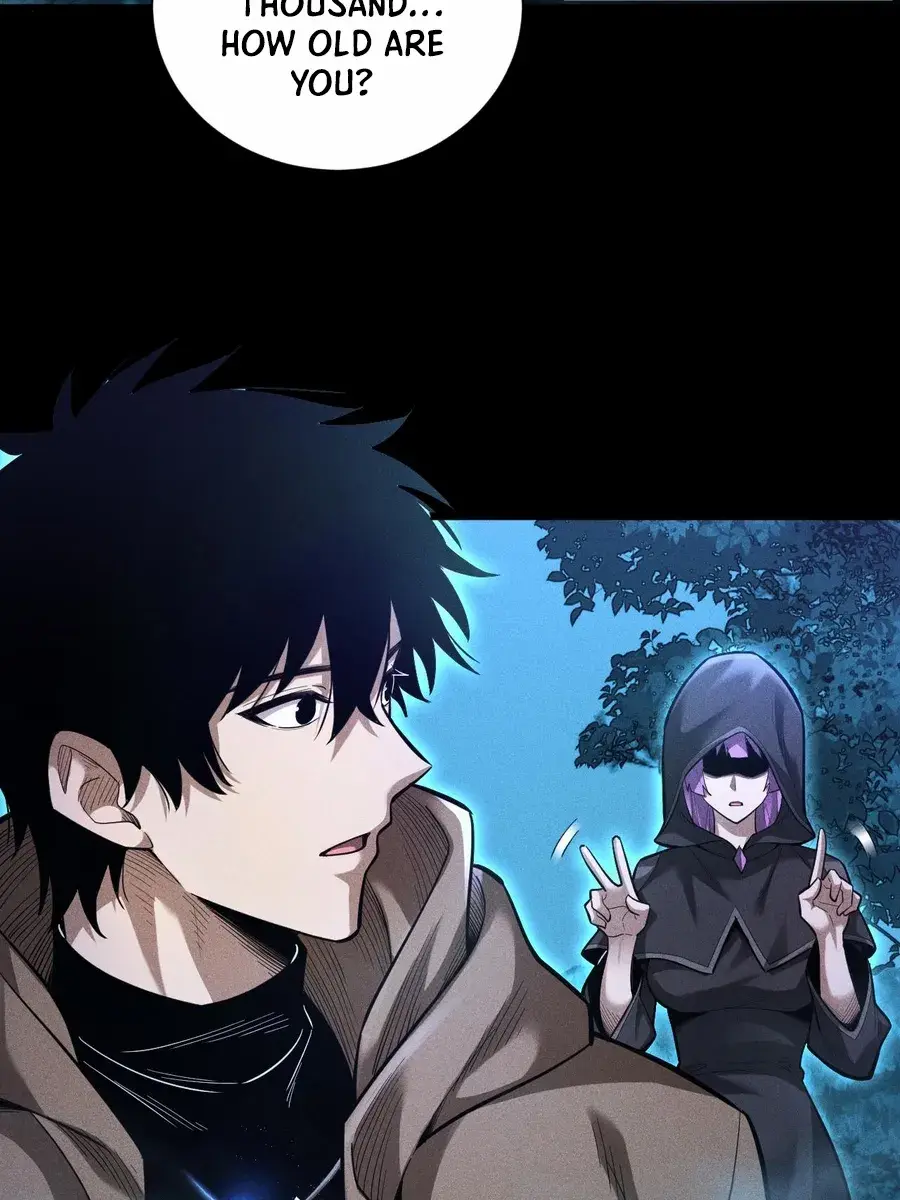 I Awoke as a God After Auto-Battling for a Million Years Chapter 7 Page 67