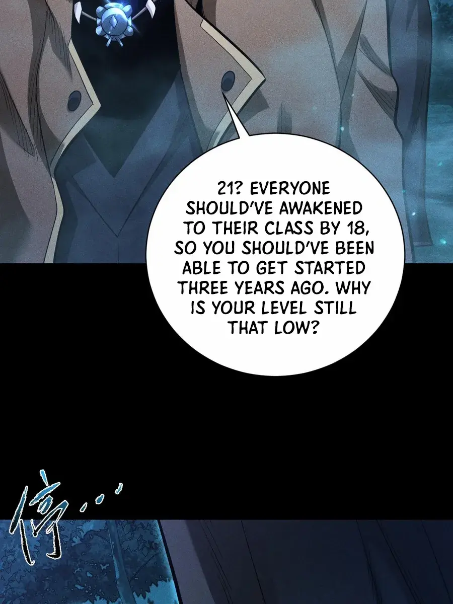 I Awoke as a God After Auto-Battling for a Million Years Chapter 7 Page 68