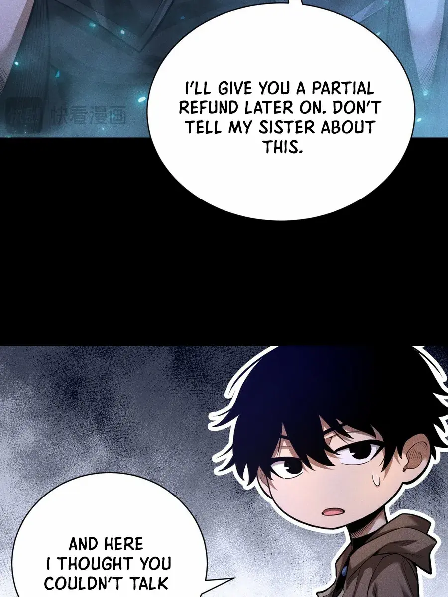 I Awoke as a God After Auto-Battling for a Million Years Chapter 7 Page 73