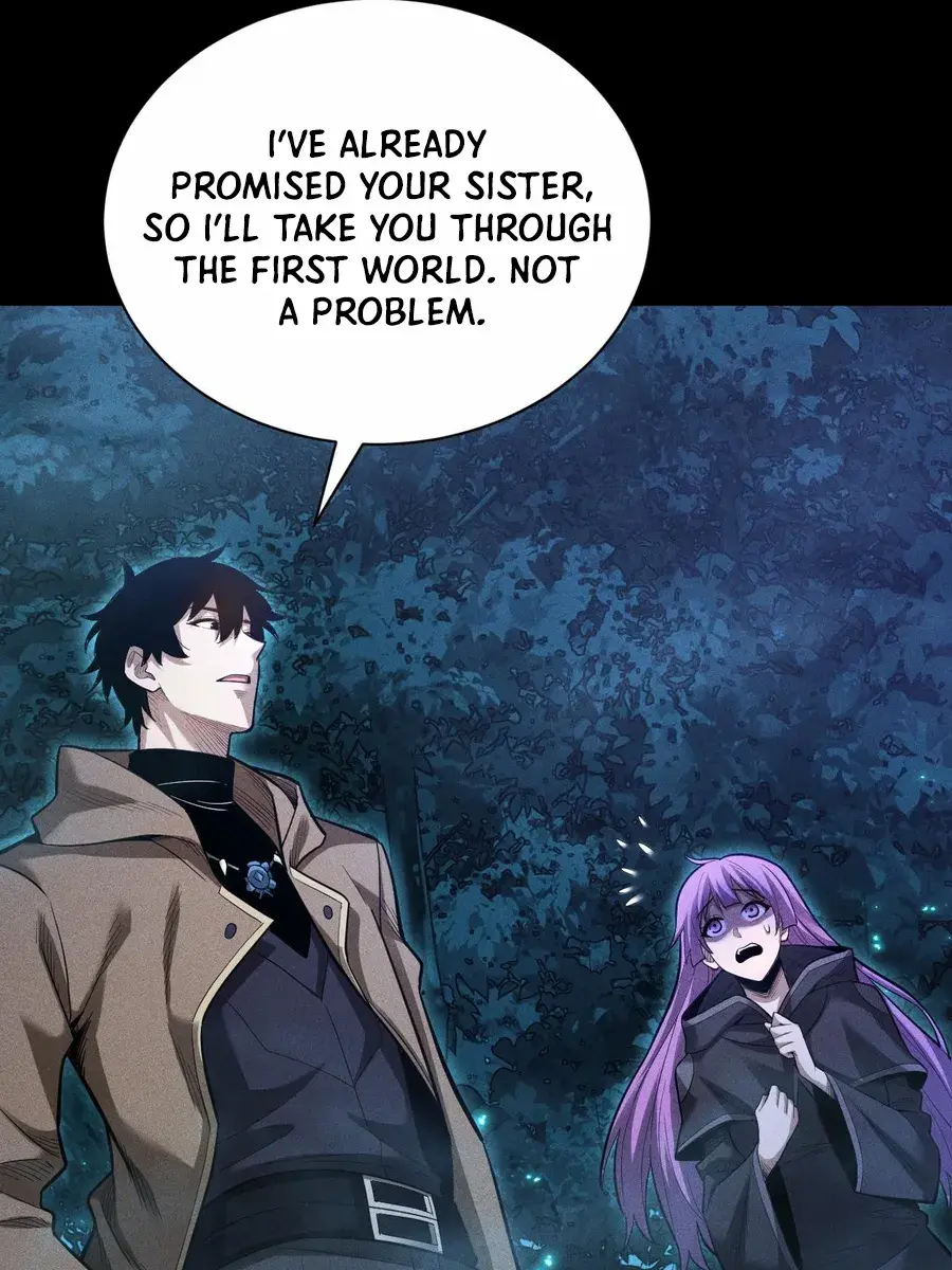 I Awoke as a God After Auto-Battling for a Million Years Chapter 7 Page 76
