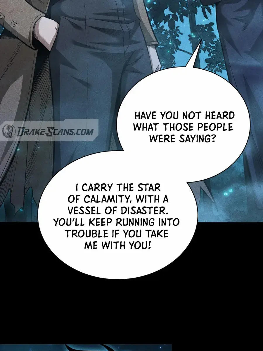 I Awoke as a God After Auto-Battling for a Million Years Chapter 7 Page 77