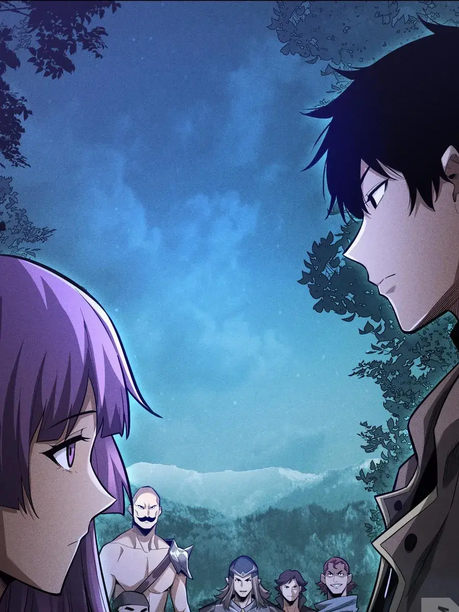 I Awoke as a God After Auto-Battling for a Million Years Chapter 7 Page 82
