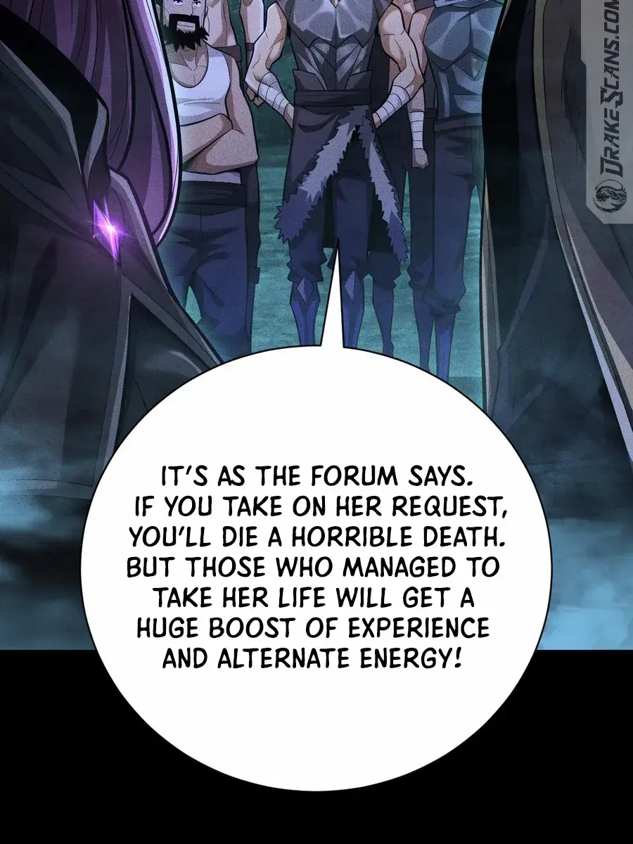 I Awoke as a God After Auto-Battling for a Million Years Chapter 7 Page 83