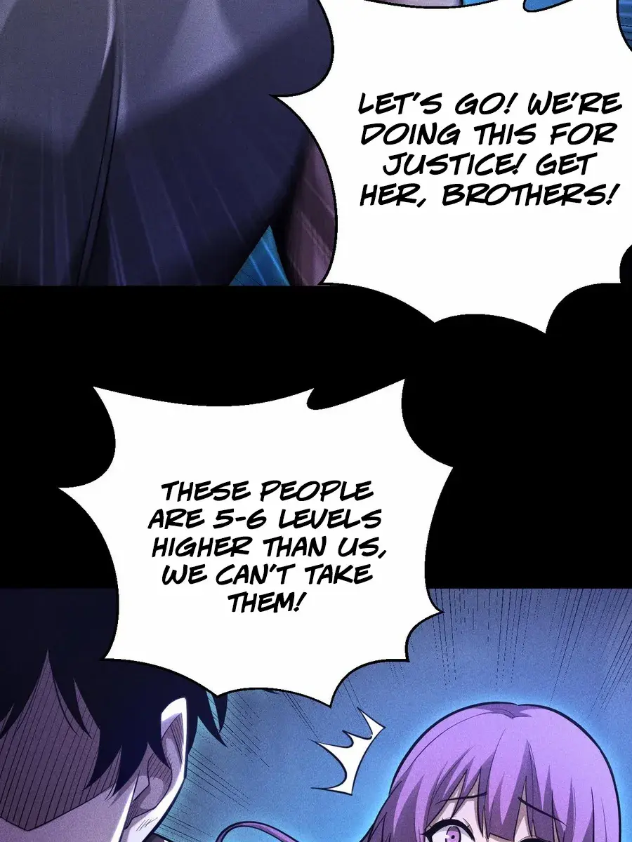 I Awoke as a God After Auto-Battling for a Million Years Chapter 7 Page 85