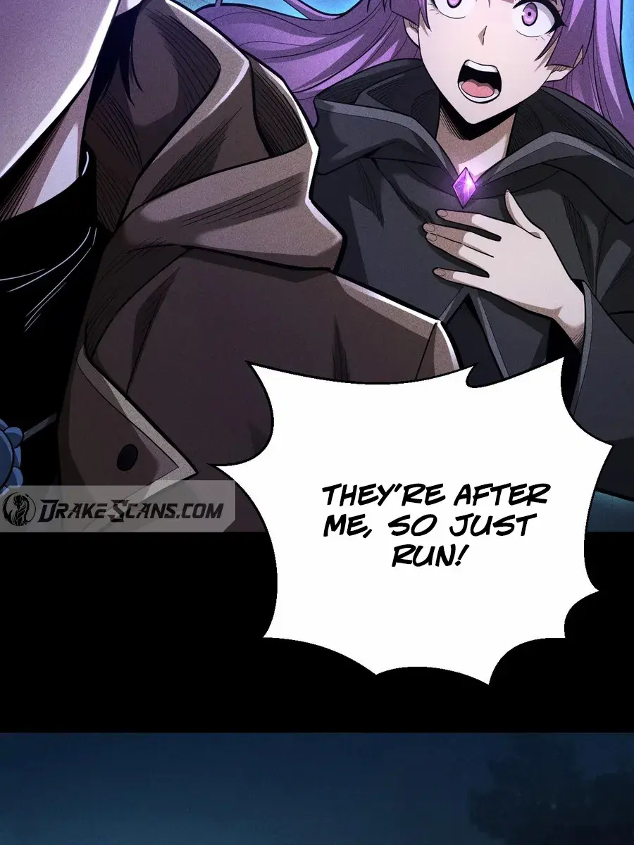 I Awoke as a God After Auto-Battling for a Million Years Chapter 7 Page 86