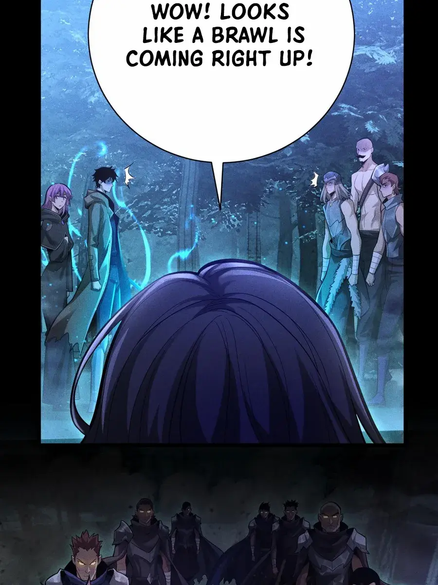I Awoke as a God After Auto-Battling for a Million Years Chapter 7 Page 90