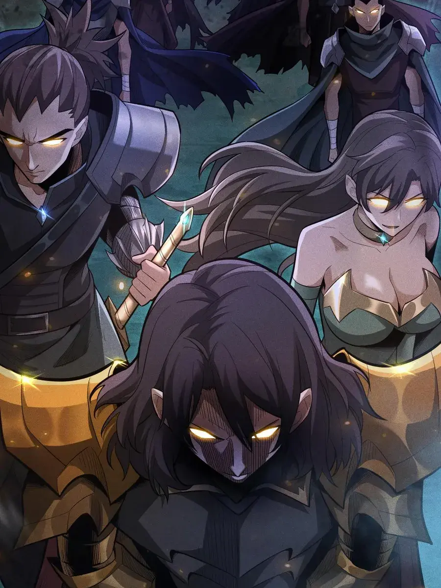 I Awoke as a God After Auto-Battling for a Million Years Chapter 7 Page 91