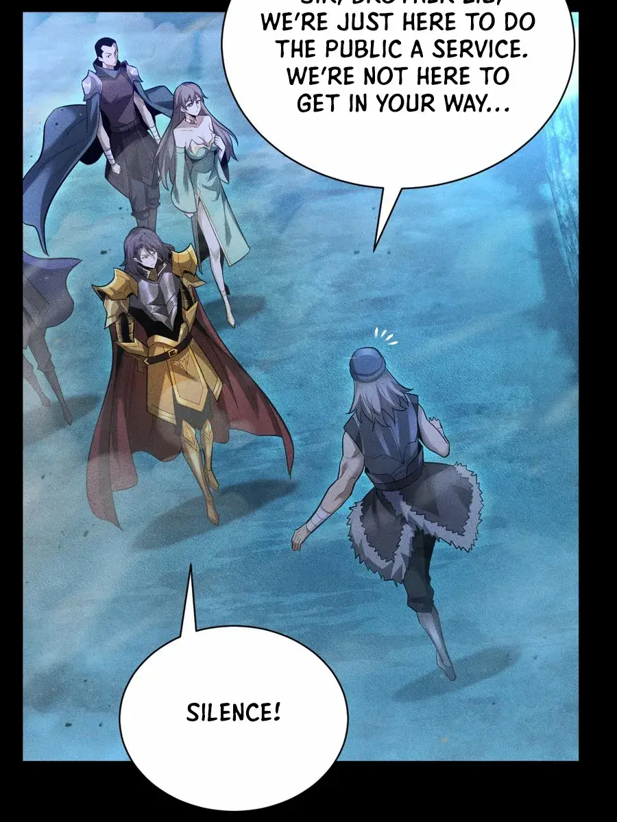I Awoke as a God After Auto-Battling for a Million Years Chapter 7 Page 95