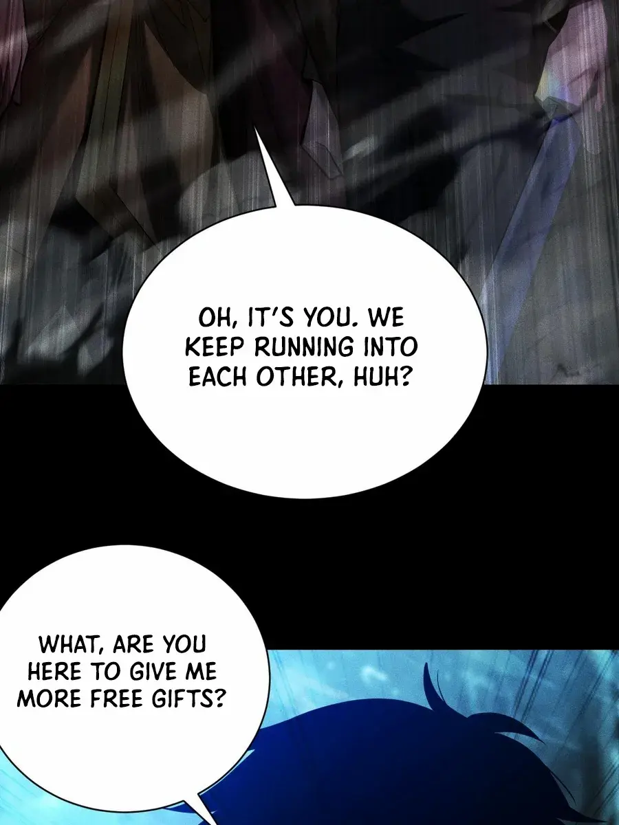 I Awoke as a God After Auto-Battling for a Million Years Chapter 7 Page 97