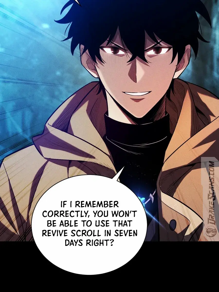 I Awoke as a God After Auto-Battling for a Million Years Chapter 7 Page 98