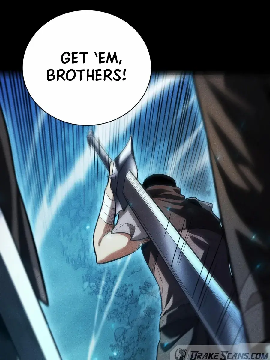 I Awoke as a God After Auto-Battling for a Million Years Chapter 7 Page 101