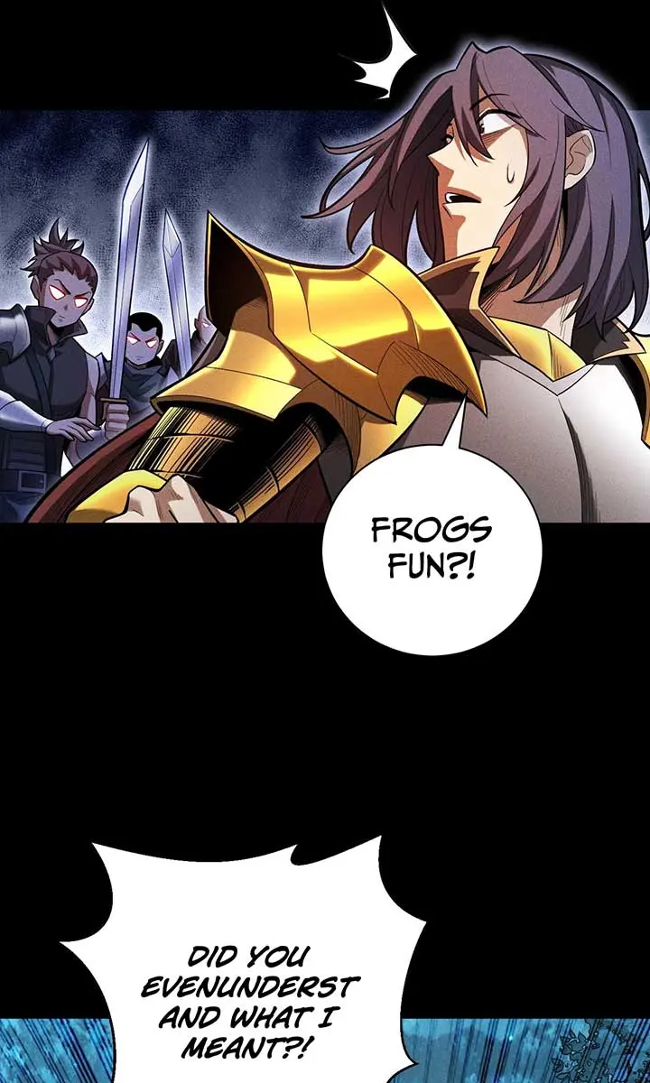 I Awoke as a God After Auto-Battling for a Million Years Chapter 8 Page 7