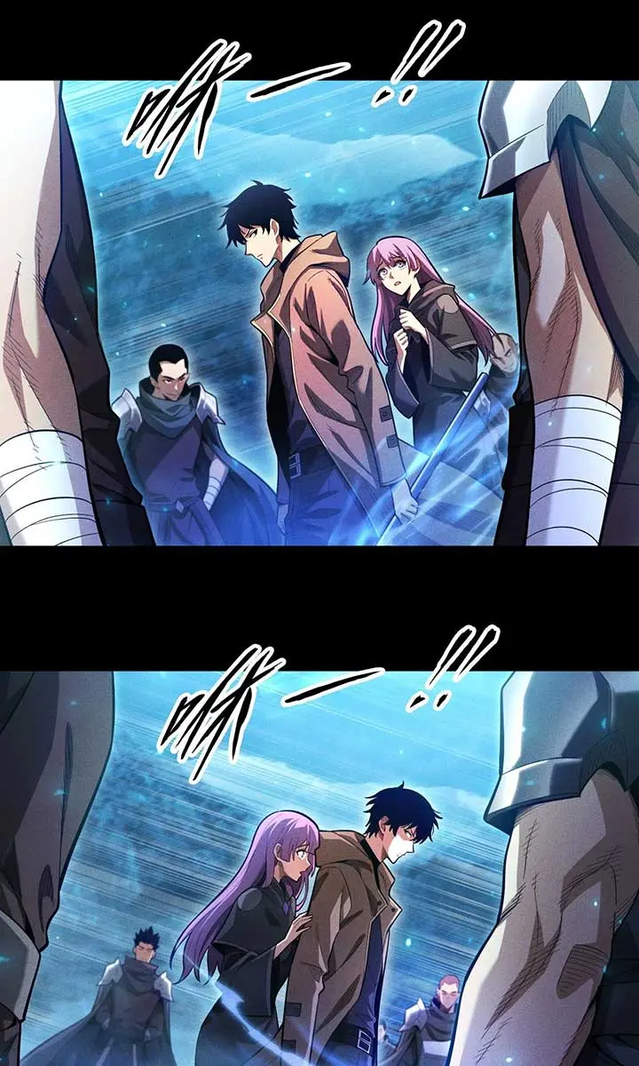 I Awoke as a God After Auto-Battling for a Million Years Chapter 8 Page 10