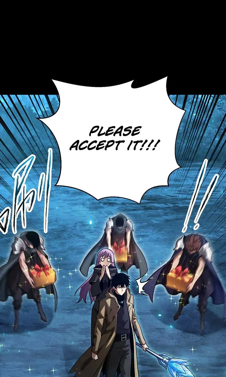 I Awoke as a God After Auto-Battling for a Million Years Chapter 8 Page 12