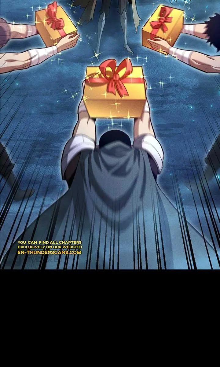 I Awoke as a God After Auto-Battling for a Million Years Chapter 8 Page 13