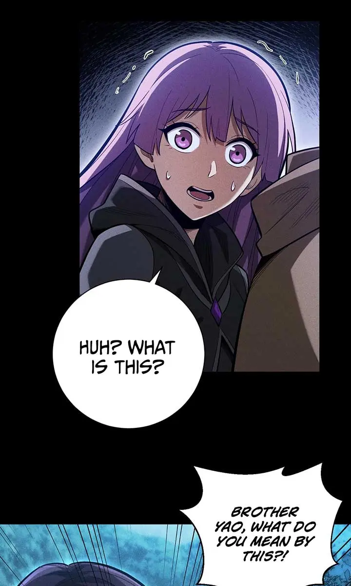 I Awoke as a God After Auto-Battling for a Million Years Chapter 8 Page 14