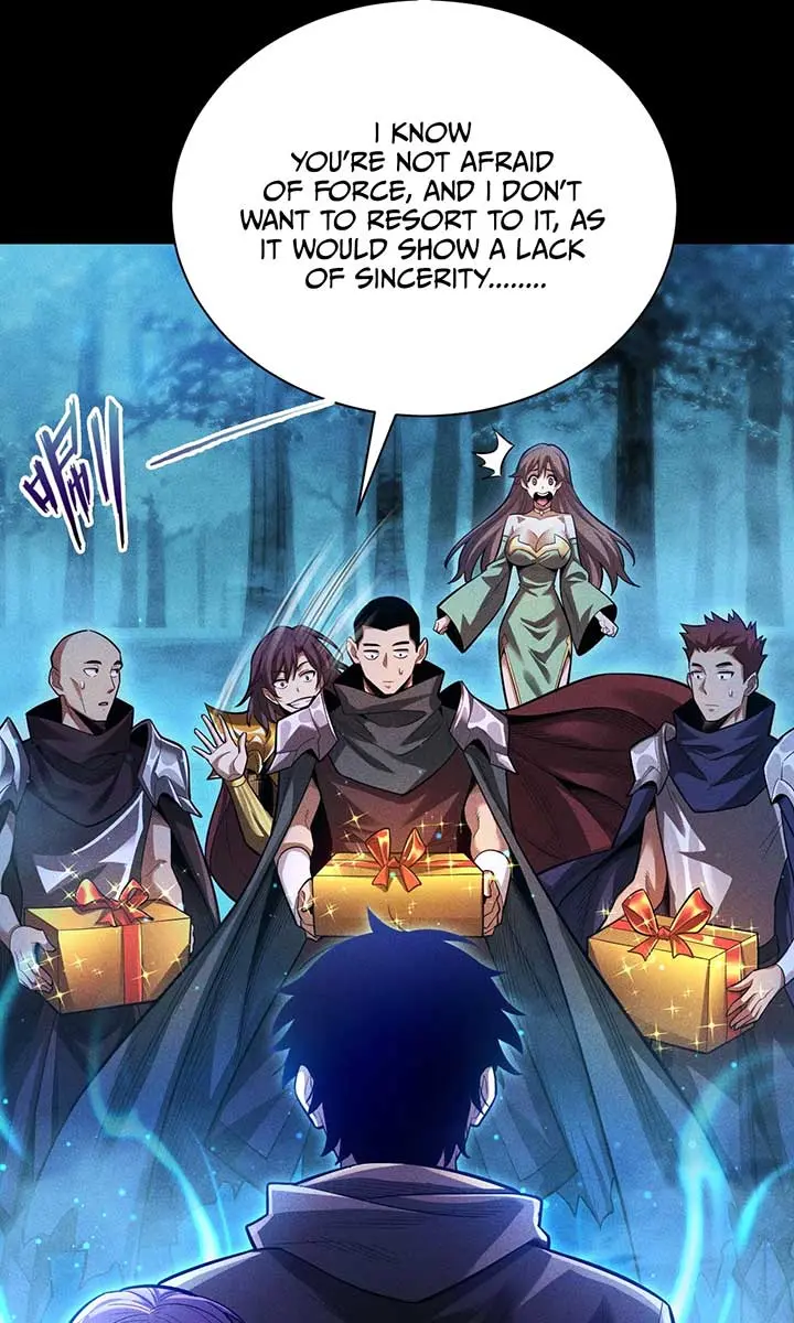 I Awoke as a God After Auto-Battling for a Million Years Chapter 8 Page 16