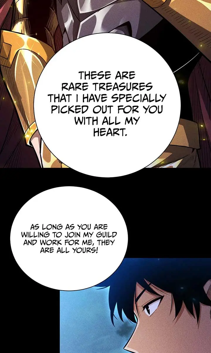 I Awoke as a God After Auto-Battling for a Million Years Chapter 8 Page 18