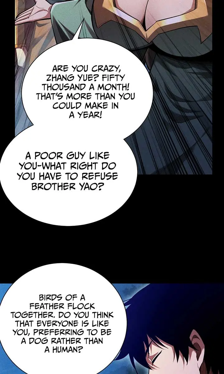 I Awoke as a God After Auto-Battling for a Million Years Chapter 8 Page 26