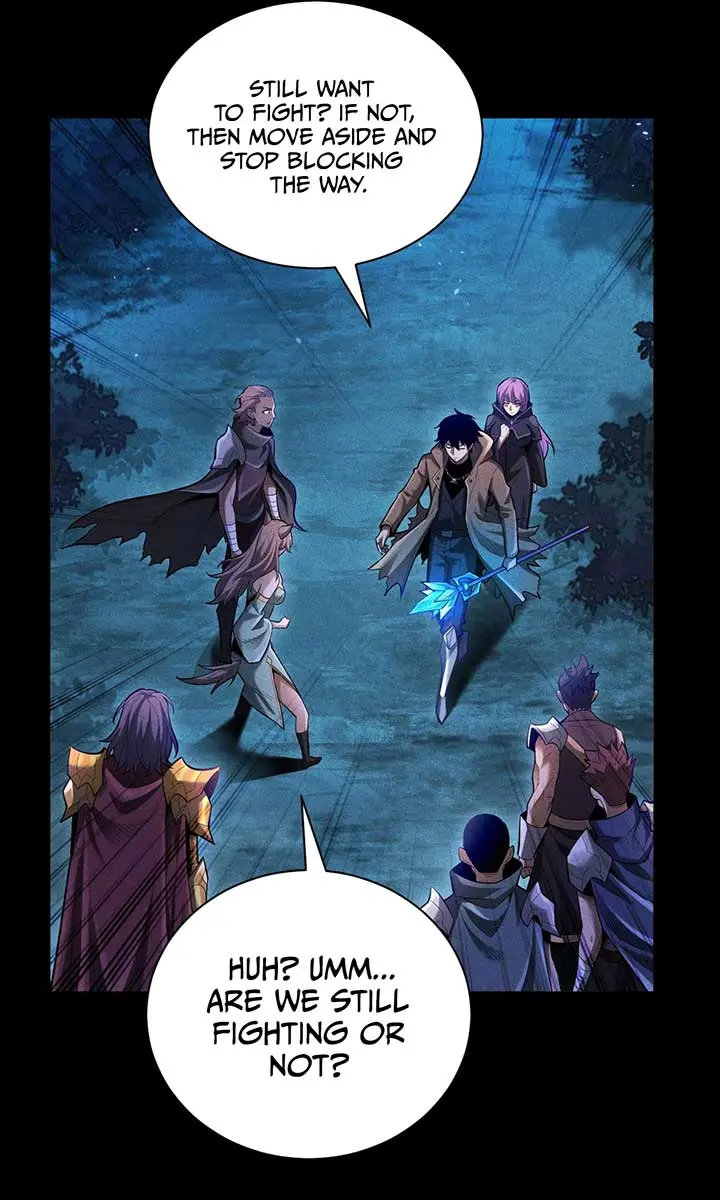 I Awoke as a God After Auto-Battling for a Million Years Chapter 8 Page 28