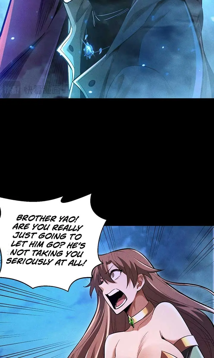 I Awoke as a God After Auto-Battling for a Million Years Chapter 8 Page 30