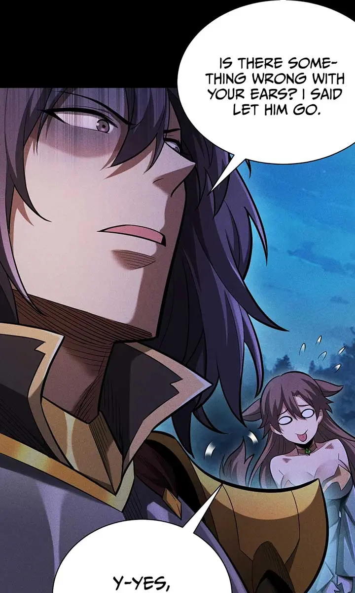 I Awoke as a God After Auto-Battling for a Million Years Chapter 8 Page 32