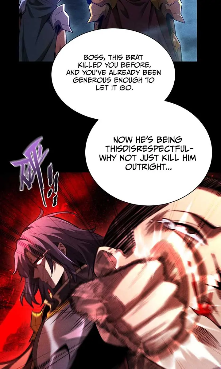 I Awoke as a God After Auto-Battling for a Million Years Chapter 8 Page 34