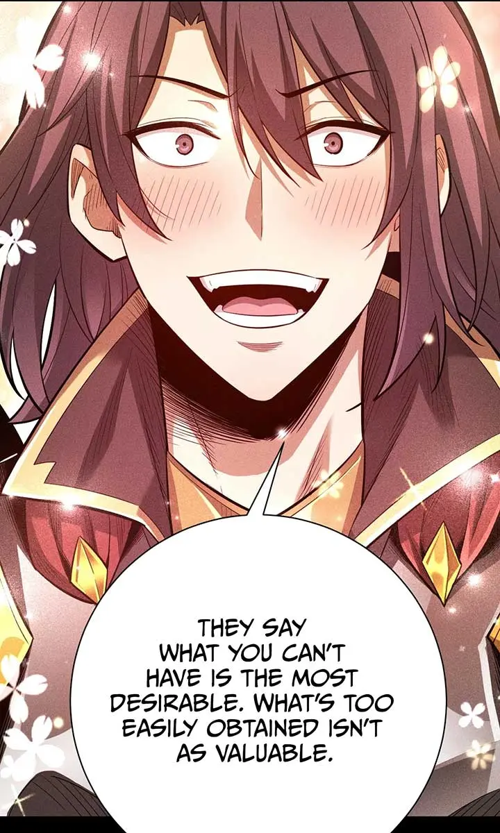 I Awoke as a God After Auto-Battling for a Million Years Chapter 8 Page 36