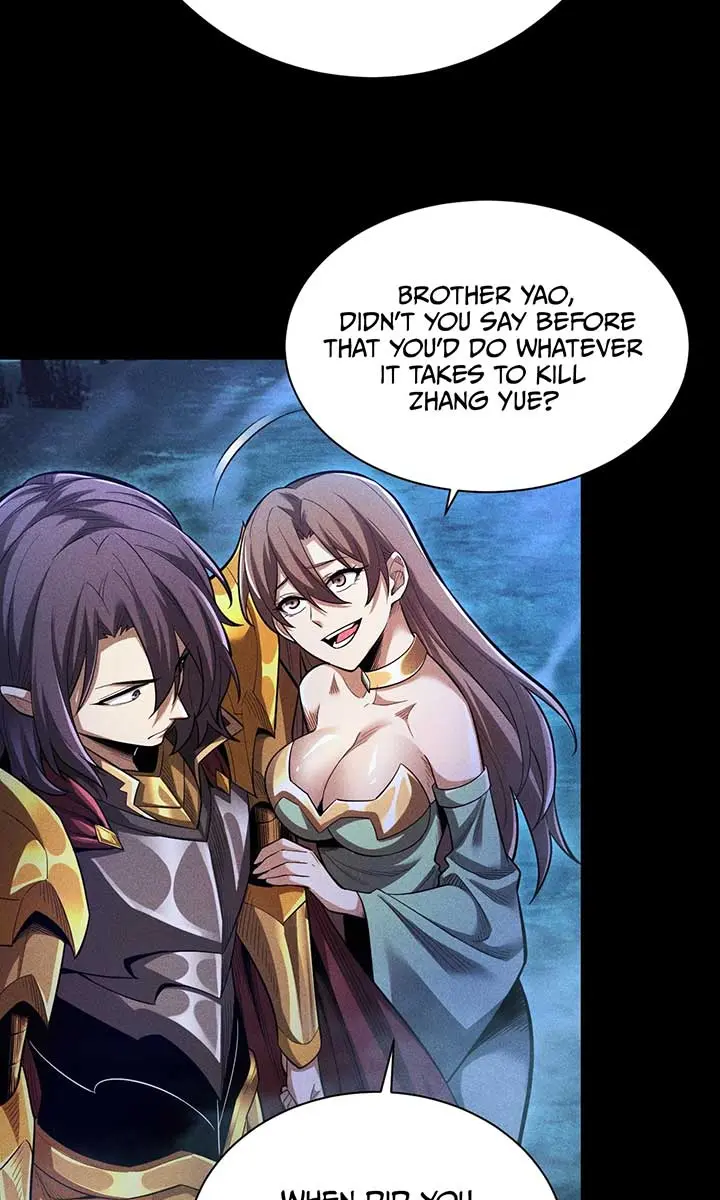 I Awoke as a God After Auto-Battling for a Million Years Chapter 8 Page 37