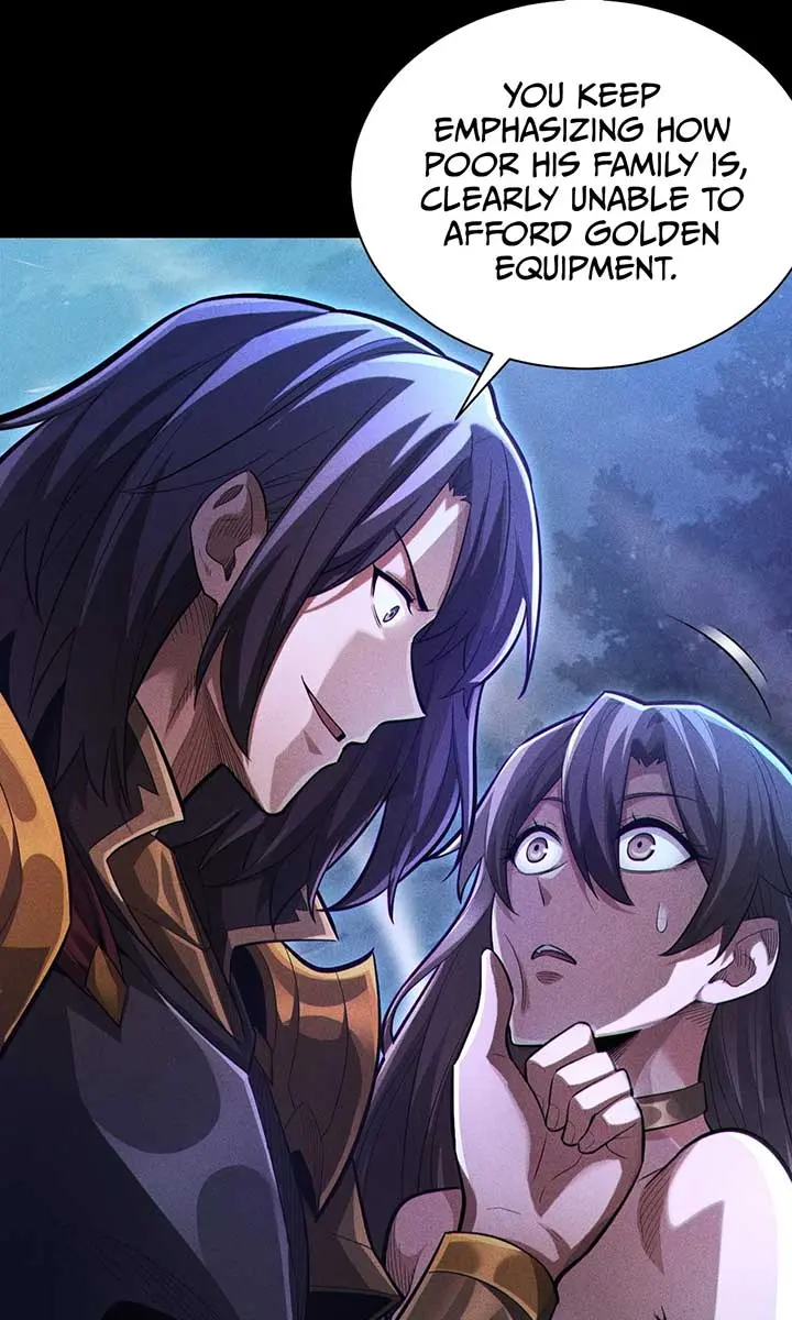 I Awoke as a God After Auto-Battling for a Million Years Chapter 8 Page 39
