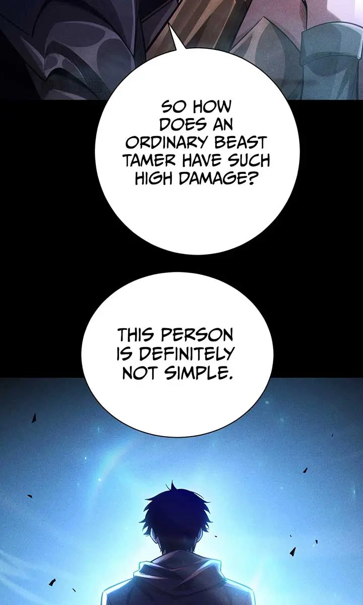 I Awoke as a God After Auto-Battling for a Million Years Chapter 8 Page 40