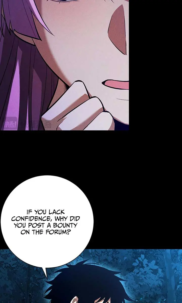I Awoke as a God After Auto-Battling for a Million Years Chapter 8 Page 49