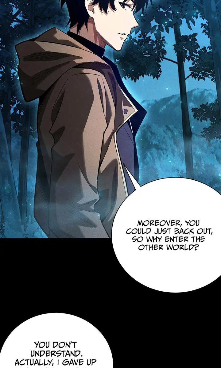 I Awoke as a God After Auto-Battling for a Million Years Chapter 8 Page 50