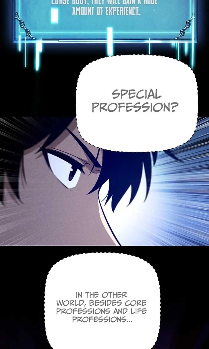 I Awoke as a God After Auto-Battling for a Million Years Chapter 8 Page 54