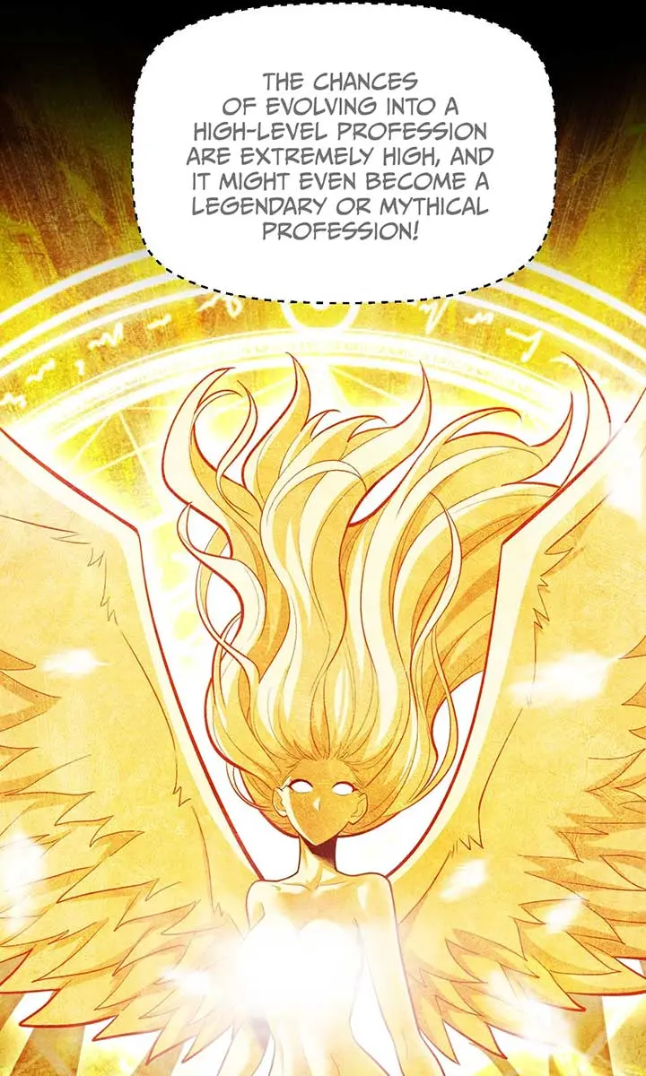 I Awoke as a God After Auto-Battling for a Million Years Chapter 8 Page 57