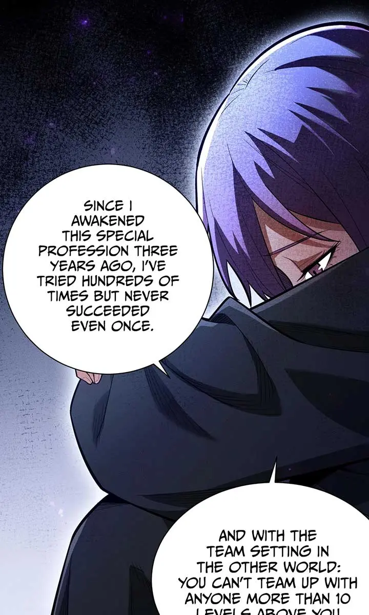 I Awoke as a God After Auto-Battling for a Million Years Chapter 8 Page 61