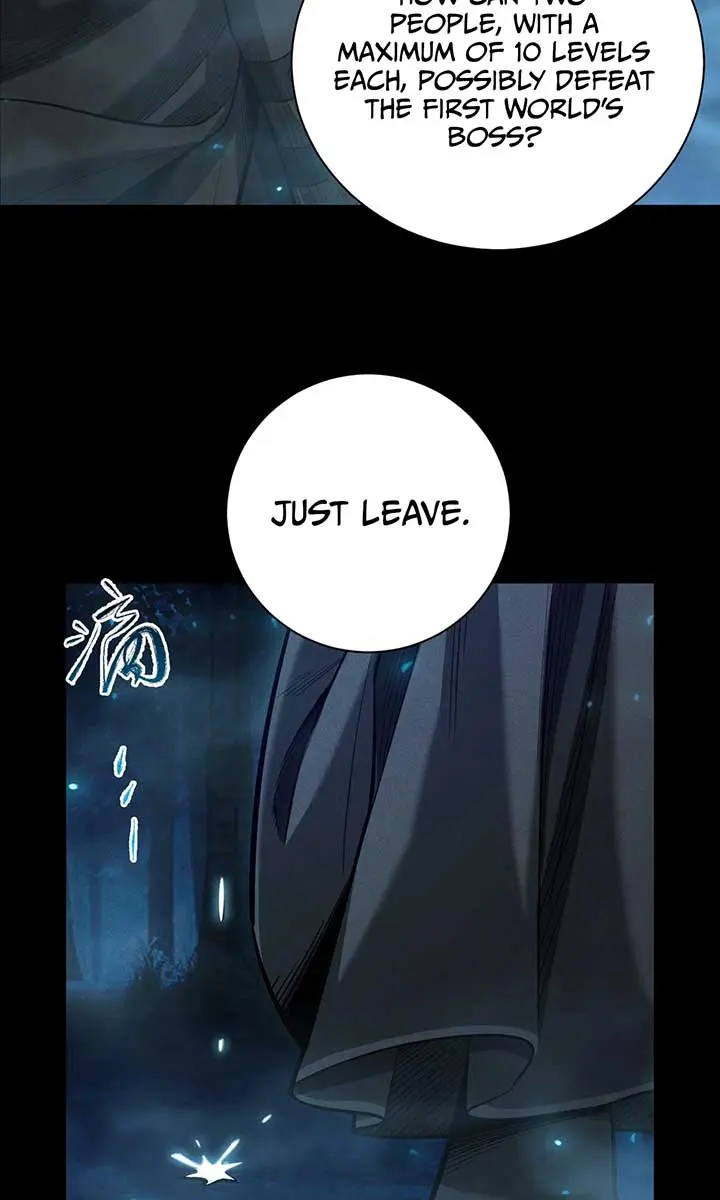 I Awoke as a God After Auto-Battling for a Million Years Chapter 8 Page 63