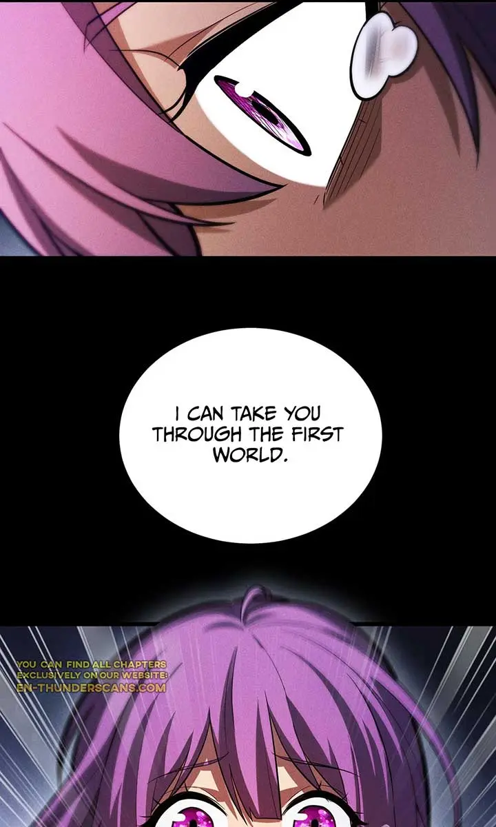 I Awoke as a God After Auto-Battling for a Million Years Chapter 8 Page 66