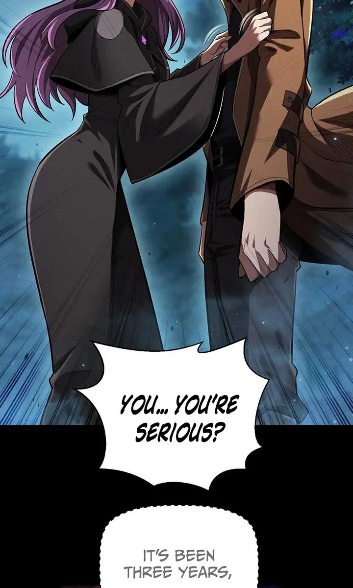 I Awoke as a God After Auto-Battling for a Million Years Chapter 8 Page 68
