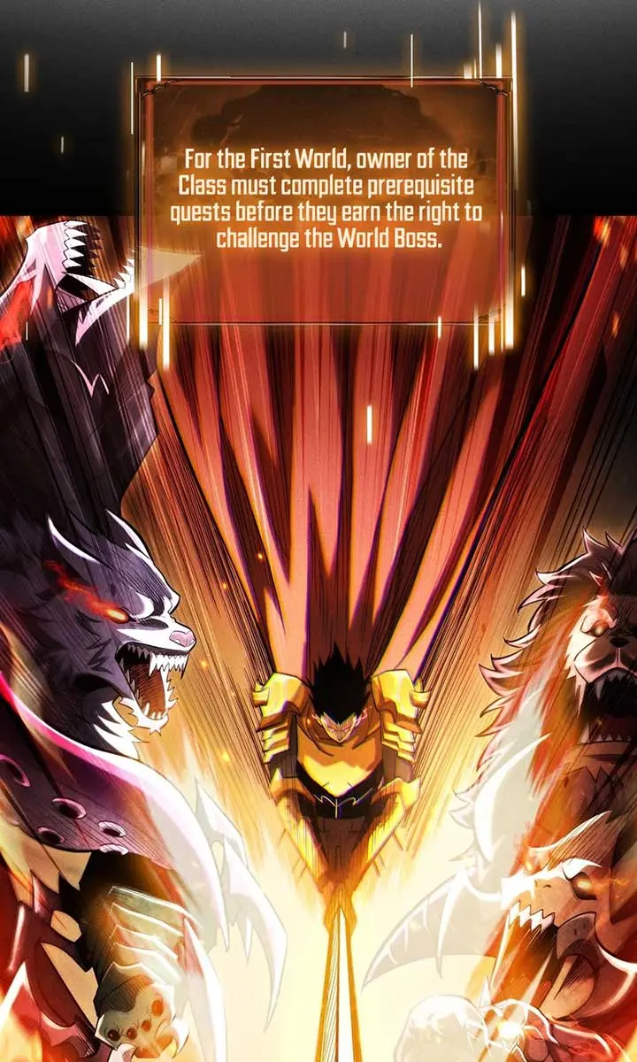 I Awoke as a God After Auto-Battling for a Million Years Chapter 9 Page 5